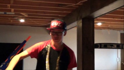 🎤 Kyze Freestyle: Spooky Vibes & Unmatched Flow