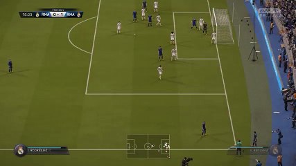 FIFA 16 ONLINE GAME PLAY - MANCHESTER UNITED VS MANCHESTER CITY [HD+ 60FPS PS4 / XBOX ONE/ PC]