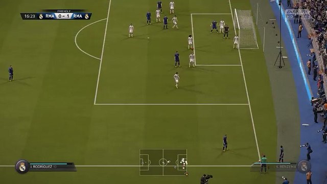 FIFA 16 ONLINE GAME PLAY - MANCHESTER UNITED VS MANCHESTER CITY [HD+ 60FPS PS4 / XBOX ONE/ PC]