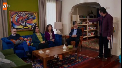 Aile işi fragman 5. Bölüm Fragmanı