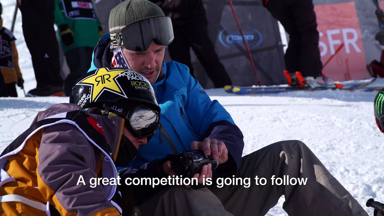 La vidéo best-of du SFR Freestyle Tour de Tignes 2016