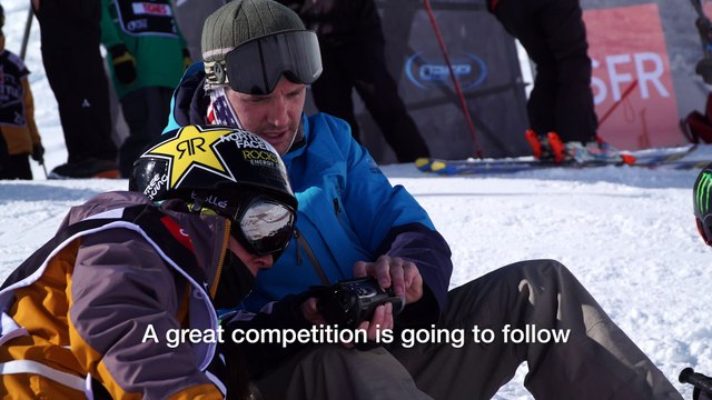 La vidéo best-of du SFR Freestyle Tour de Tignes 2016