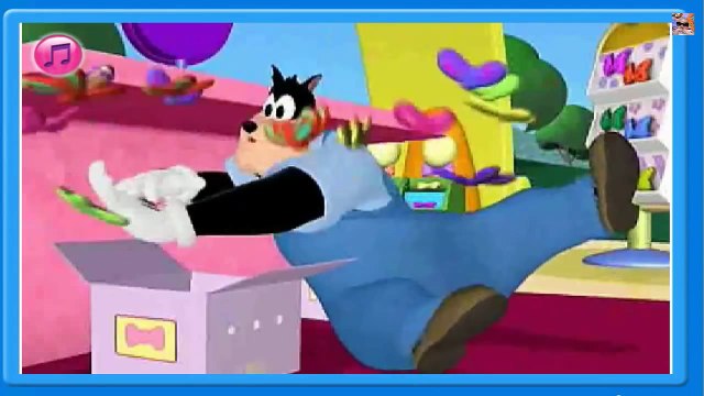 Klub Przyjaciół Myszki Miki - Gry Myszki Minnie - Mickey Mouse Clubhouse