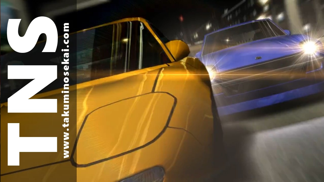 Wangan Midnight: Maximum Tune 4 - Introduction