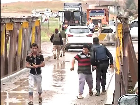 Kerkük'te polis noktasına bombalı saldırı: 8 ölü, 15 yaralı
