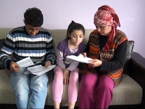 Böbrekleri iflas eden inşaat işçisi babanın çaresizliği