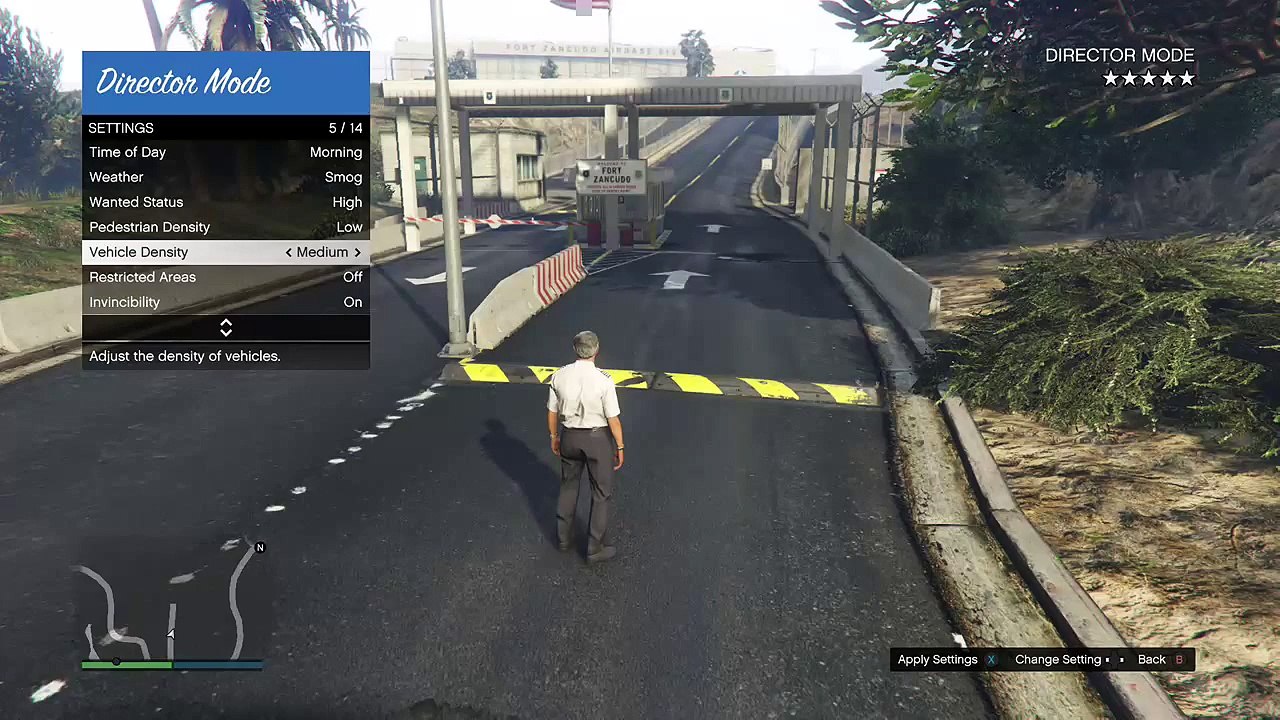 Epic GTA DIRECTOR montage