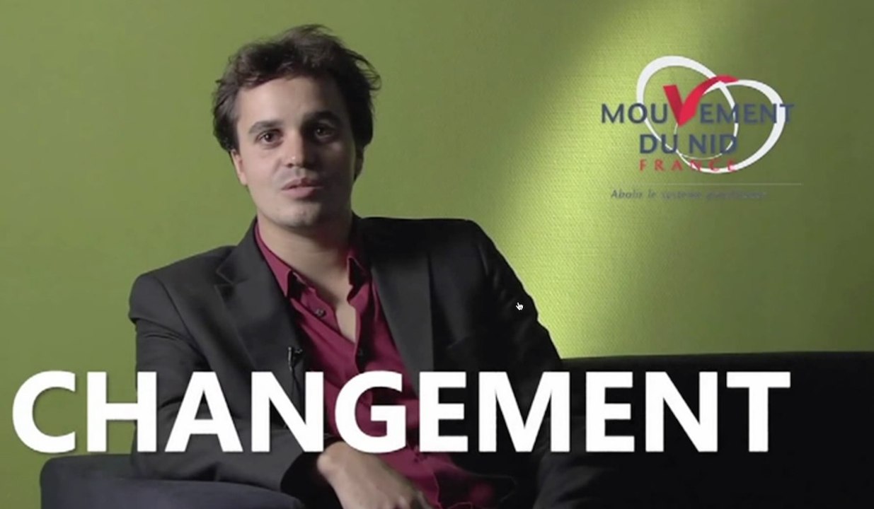 Mouvement du Nid, des militantEs racontent leur engagement