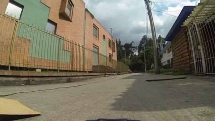 slash traxxas jump   gopro