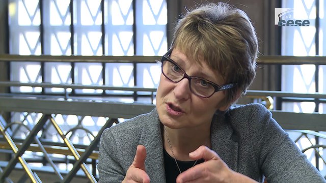Questions à Marie-Caroline BONNET-GALZY, Commissaire générale à l’Egalite des territoires - cese