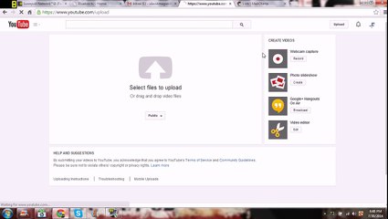 How to set up YouTube Schedule