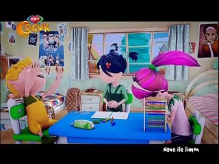 Nane ile Limon - Trt Çocuk - 2 Kasım 2012