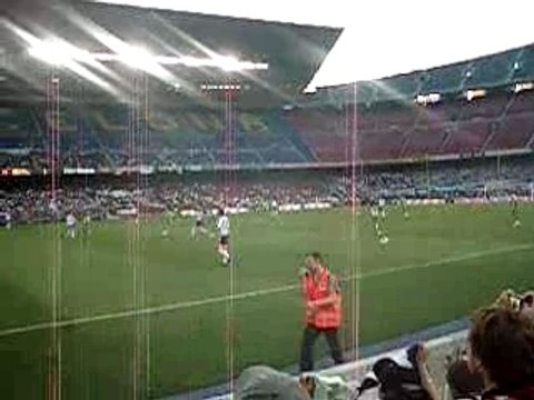 staifia à barcelone (algerie-argentine)