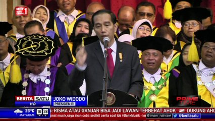Presiden Tegaskan Reshuffle Menteri yang Tidak Sesuai Target