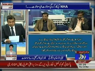 Analysis With Asif - 10th March 2016 Pakistani Talk Show