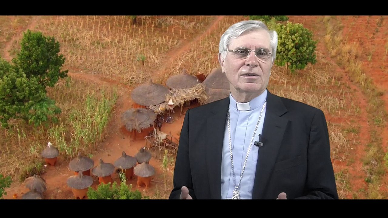 Monseigneur Di Falco : « Il n’y a pas d’étranger dans l’Eglise »