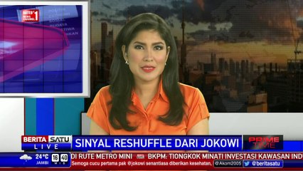 Dwelling Time Tidak Sesuai Target, Presiden Akan Ganti Menterinya