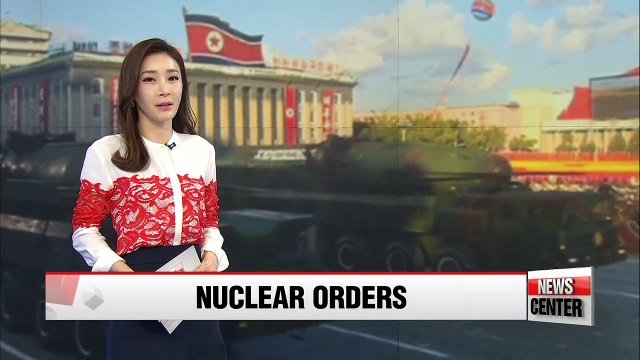 N. Korean leader Kim Jong-un orders readiness for nuclear attacks