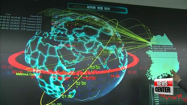 North Korea hacked smartphones of South Korean government officials