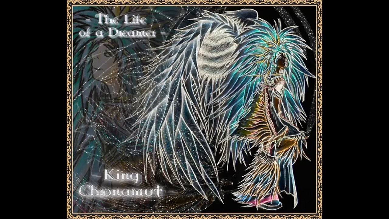 [Song] Chronamut: Paradise on E: Worlds Collide(contains covered portion of "power of pleasure")