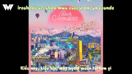 [VIETSUB][AUDIO] LEE HI X SONG MINHO  - WORLD TOUR [OAOSUBTEAM]