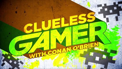 Clueless Gamer: "UFC 2" With Conor McGregor  - CONAN on TBS