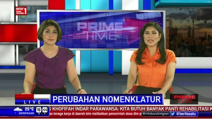 JK: Tidak Ada Perubahan Nomenklatur untuk Kemenko Kemaritiman