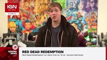 Backwards Compatible Red Dead Redemption on Xbox One an ‘Error’, Access Removed - IGN News1