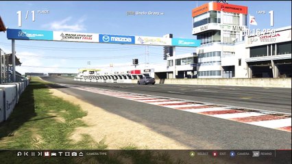 Forza Motorsport 4 - 2006 Subaru Impreza S206 Gameplay