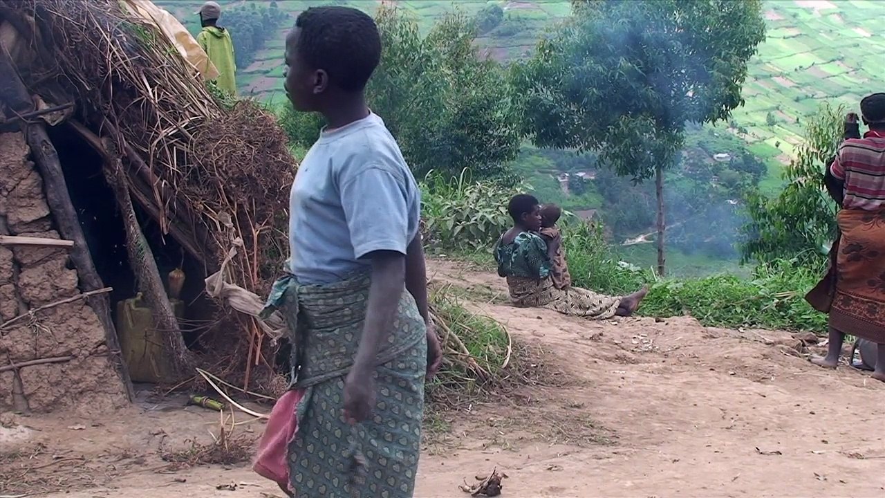 Episode 134, Uganda's Batwa Pygmies