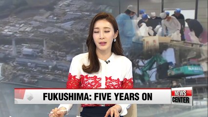 Fukushima: Five Years On. The Forgotten.