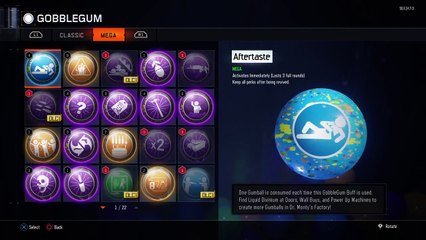 Call of Duty®: Black Ops III Prestige again in Zombies