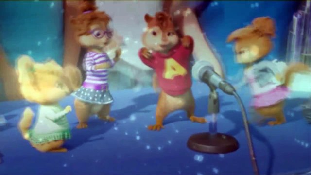 Vitaa ft Maitre Gims Game over - Chipmunks music video