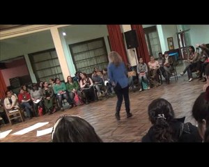 TALLER CON DOCENTES SOBRE INCLUSIÒN DE NIÑOS Y ADOLESCENTES CON TEA EN EL SISTEMA EDUCATIVO