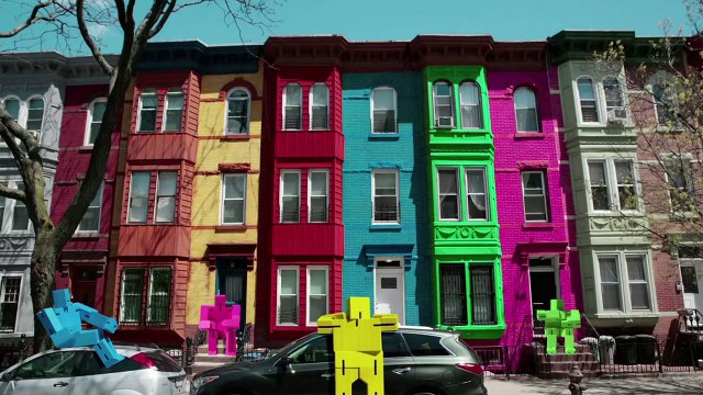 Brooklyn amusement park - L'Oeil de Links du 14/03 - CANAL+