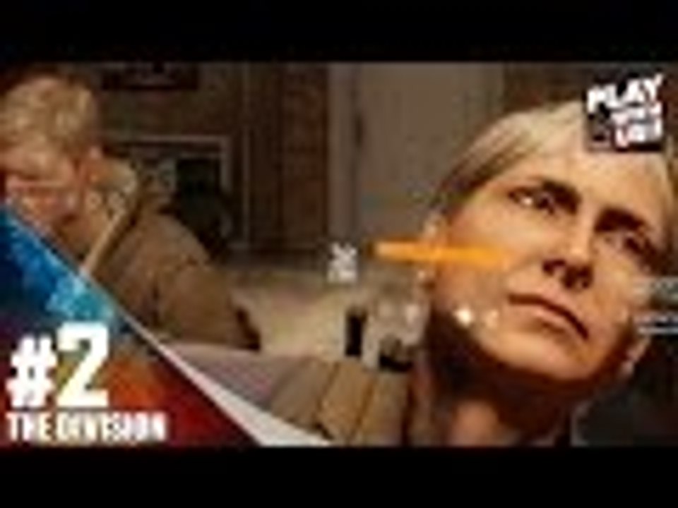 兄者弟者 | #2【TPS】弟者,兄者,おついちの「THE DIVISION（ディビジョン）」【2BRO.】
