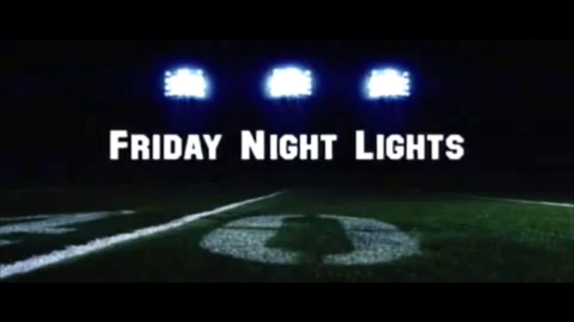 sne hvid Brutal kapacitet FRIDAY NIGHT LIGHTS (2004) Trailer VO - HD - Vidéo Dailymotion