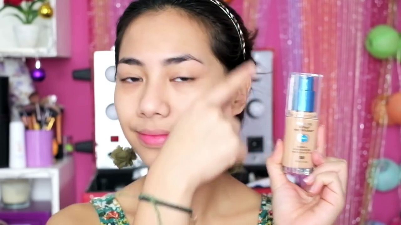 Autumn Makeup Look - Abel Cantika