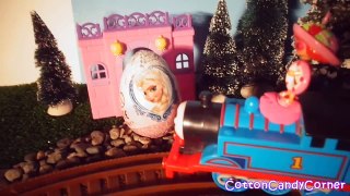 Frozen Thomas The Train Strawberry Shortcake Power Rangers Play Doh Surprise