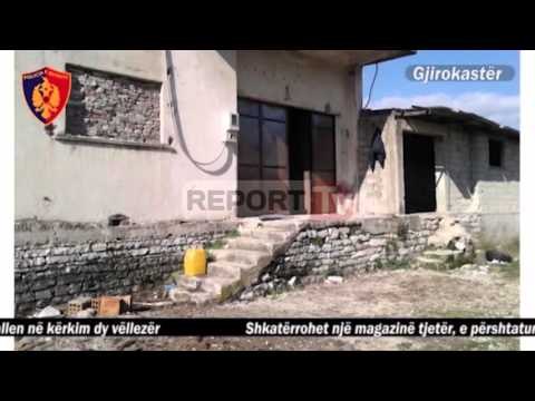 Report TV - Super-laborator për kanabisin e rritur me energji të vjedhur