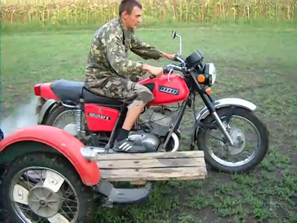 russkie moto