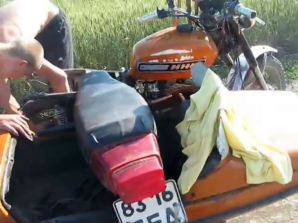 russkie moto