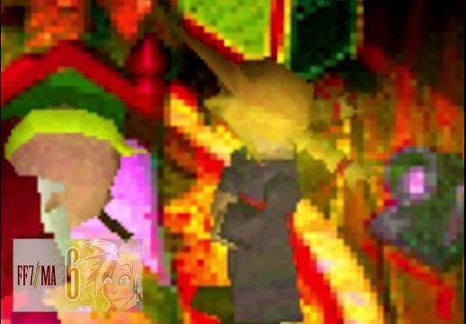 Final Fantasy VII: Machinabridged (FF7:MA) – Season 1 Blooper Special - TeamFourStar