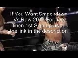 Smackdown Vs Raw 2009- Get your copy now 4 free