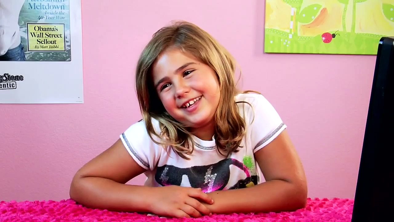 KIDS REACT TO NYAN CAT