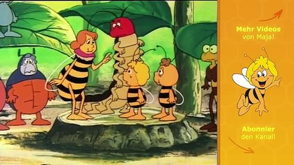 Die Biene Maja - Folge 94 - Die Königin kommt