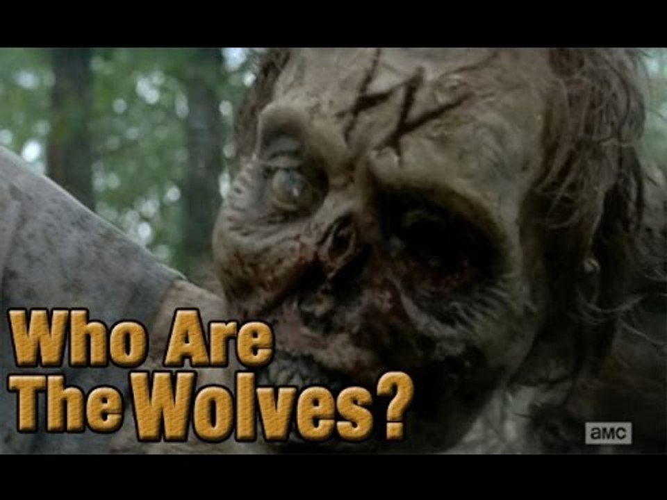 The Walking Dead: Who Are The Wolves?