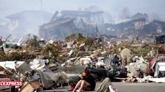 Fukushima: retour en images sur la catastrophe