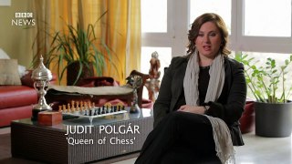 The Queen of Chess who defeated Kasparov - BBC News