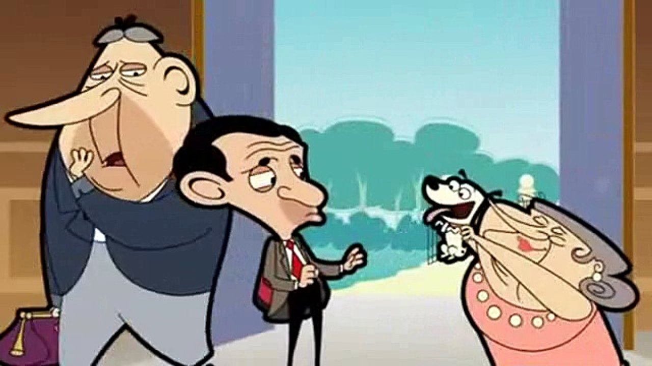 Mr. Bean Episode 14 - A Grand Invitation